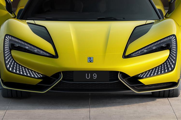 广州44仰望U9以性能突破设计的极限，理想汽车企业文化与价值观