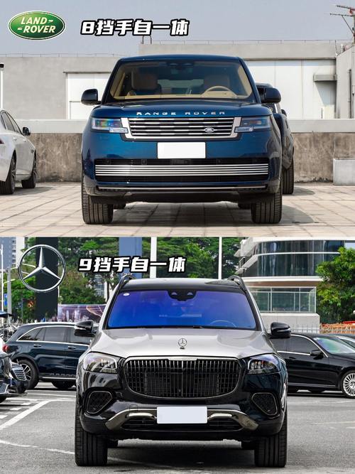 广州44迈巴赫经典与现代的完美融合，路虎如何塑造独特的品牌形象